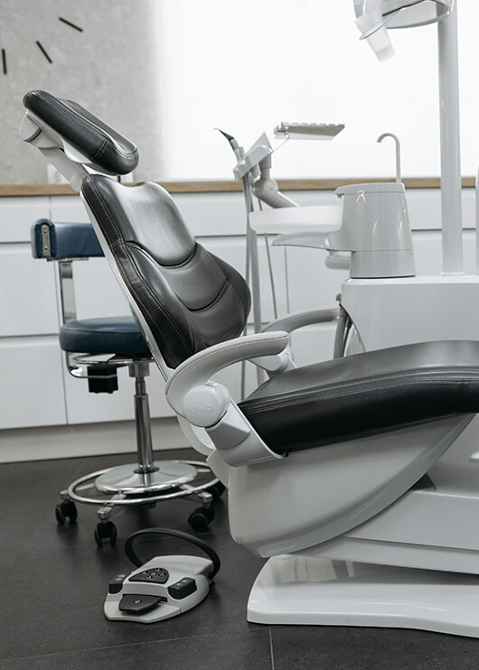 dental chair