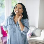 hispanic woman with lupus, lupus and oral health