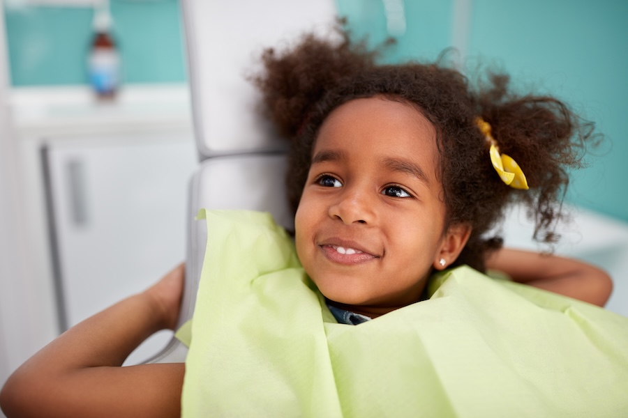 child at dentist, sensory sensitivities, sensory sensitivity